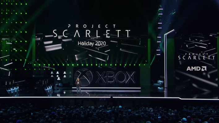 Xbox Project Scarlett
