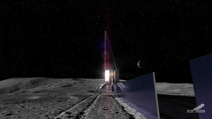 blueorigin srp blue alchemist