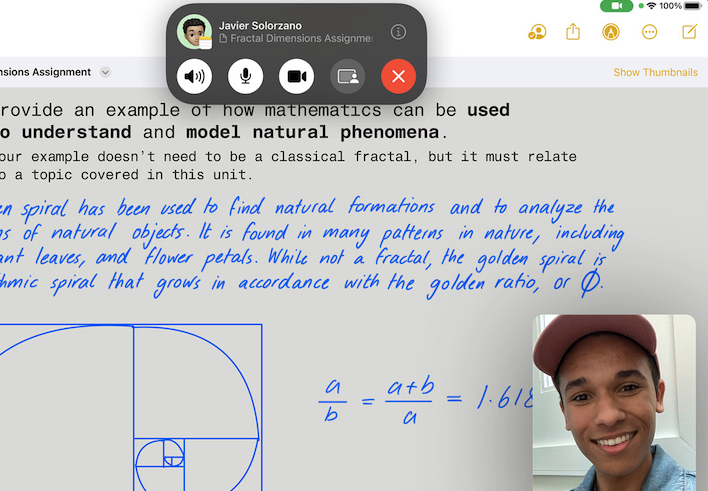 ipados collaboration