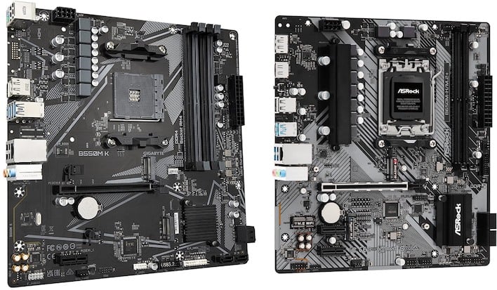 motherboards amd