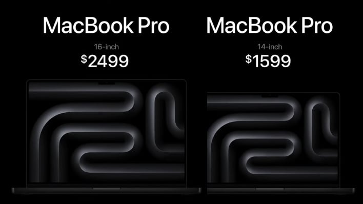 apple macbook pro m4 pricing