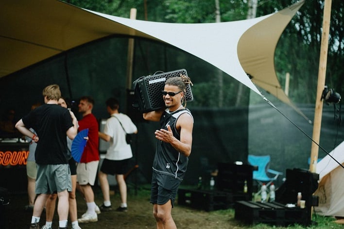 soundboks go portable speaker