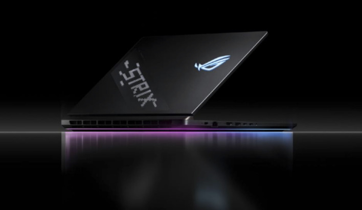asus rog ces 2025 body1